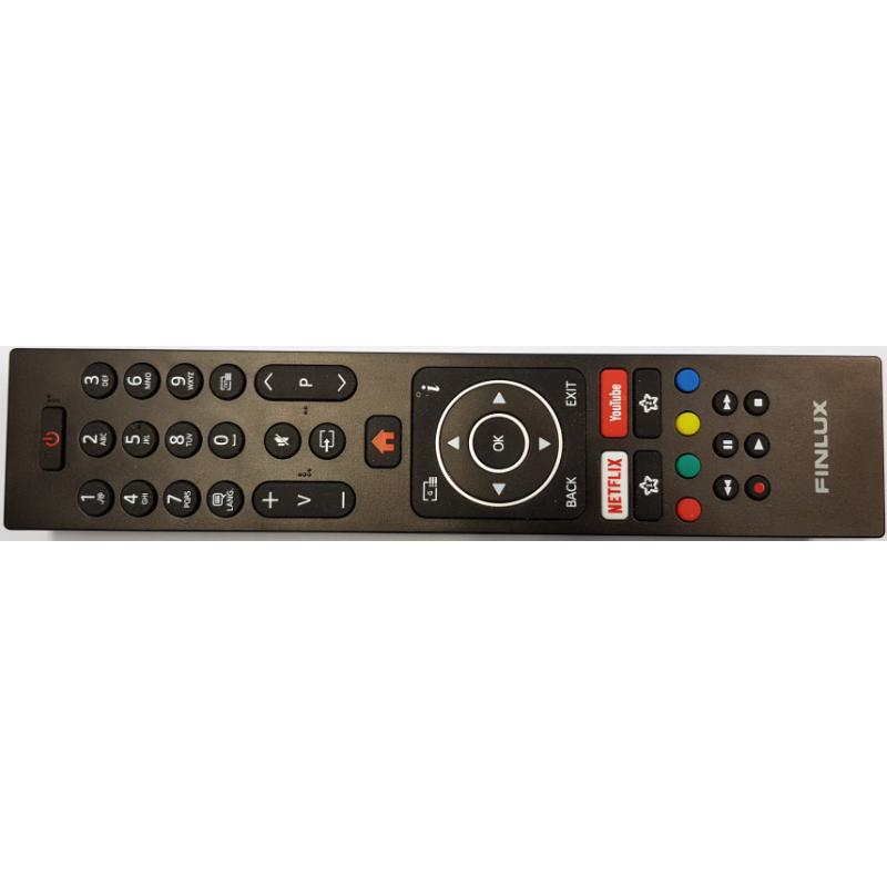 Finlux 361710 Remote Control
