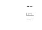 DDR-47BT-NO-manual.pdf
