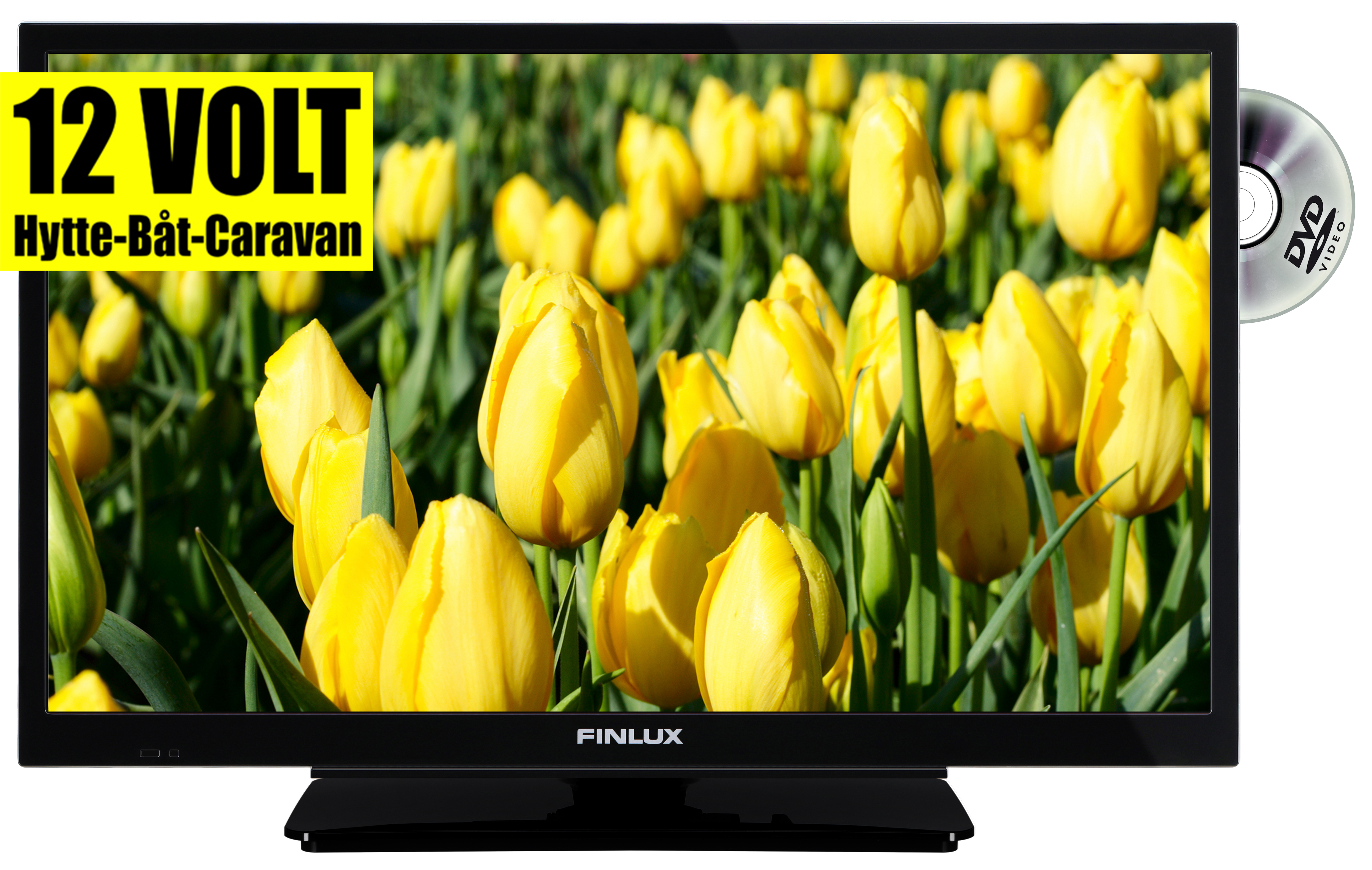 Finlux 22-FFMF-5550-12 22 12V Smart TV